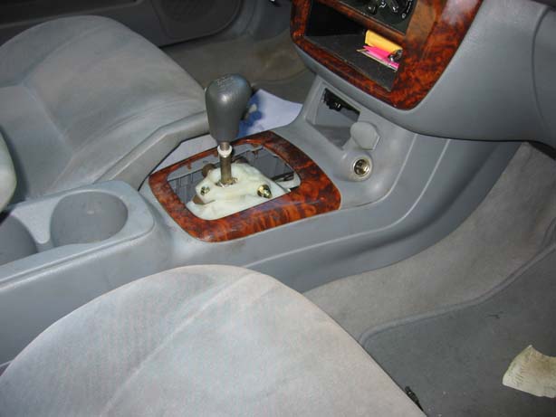 mitsubishi galant 2000 interior. 2000 Mitsubishi Galant 5