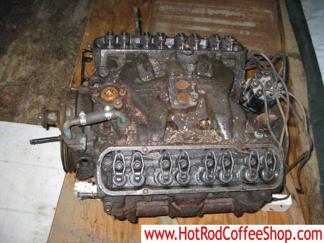 The 1960 Pontiac Ventura Pontiac 389 Engine. The 1960 Pontiac Ventura