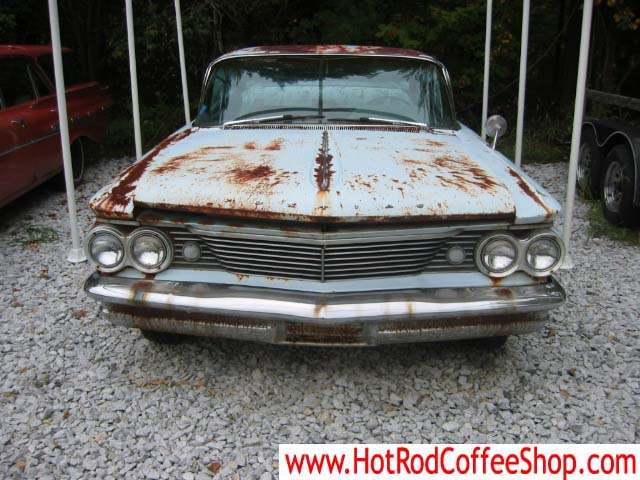 wwwhotrodcoffeeshopcom View topic The 1960 Pontiac Ventura