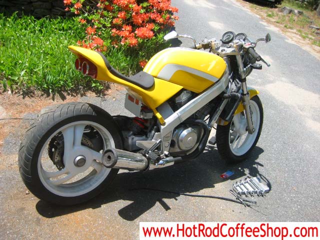 honda bros 650 тюнинг honda bros 650 тюнинг